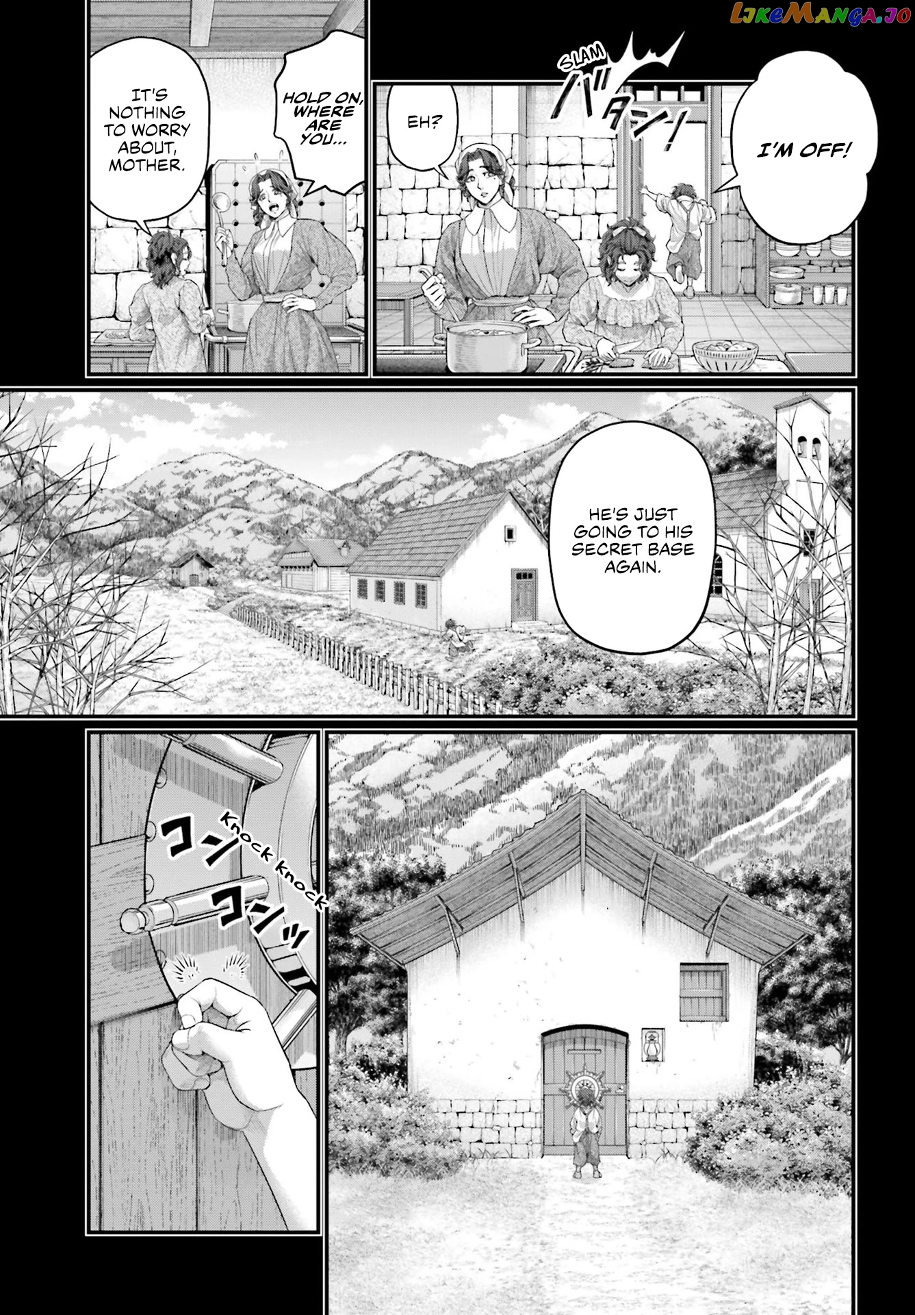 Record Of Ragnarok, Chapter 74 image 19